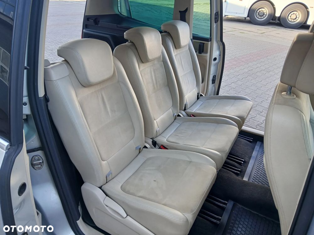 Volkswagen Sharan 2.0 TDI DSG Blue Motion Highline - 10