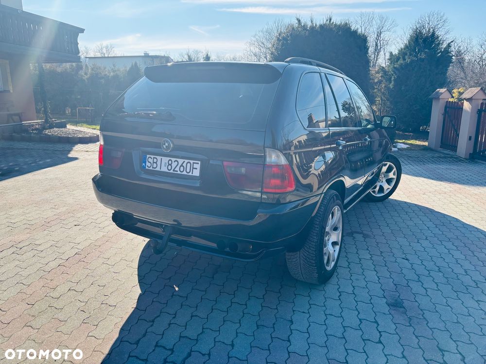 BMW X5 - 5