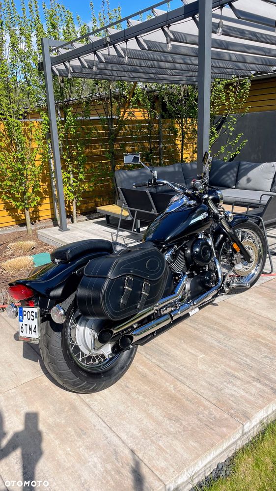 Yamaha XVS - 28