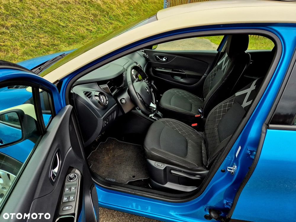 Renault Captur ENERGY TCe 120 EDC Dynamique - 25