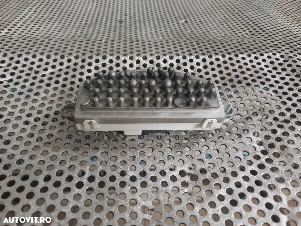 Rezistenta Trepte Ventilator Habitaclu Aeroterma Bmw F20 F21 F22 F30 F31 F32 F33 F34 F36 Cod  - Dez - 1