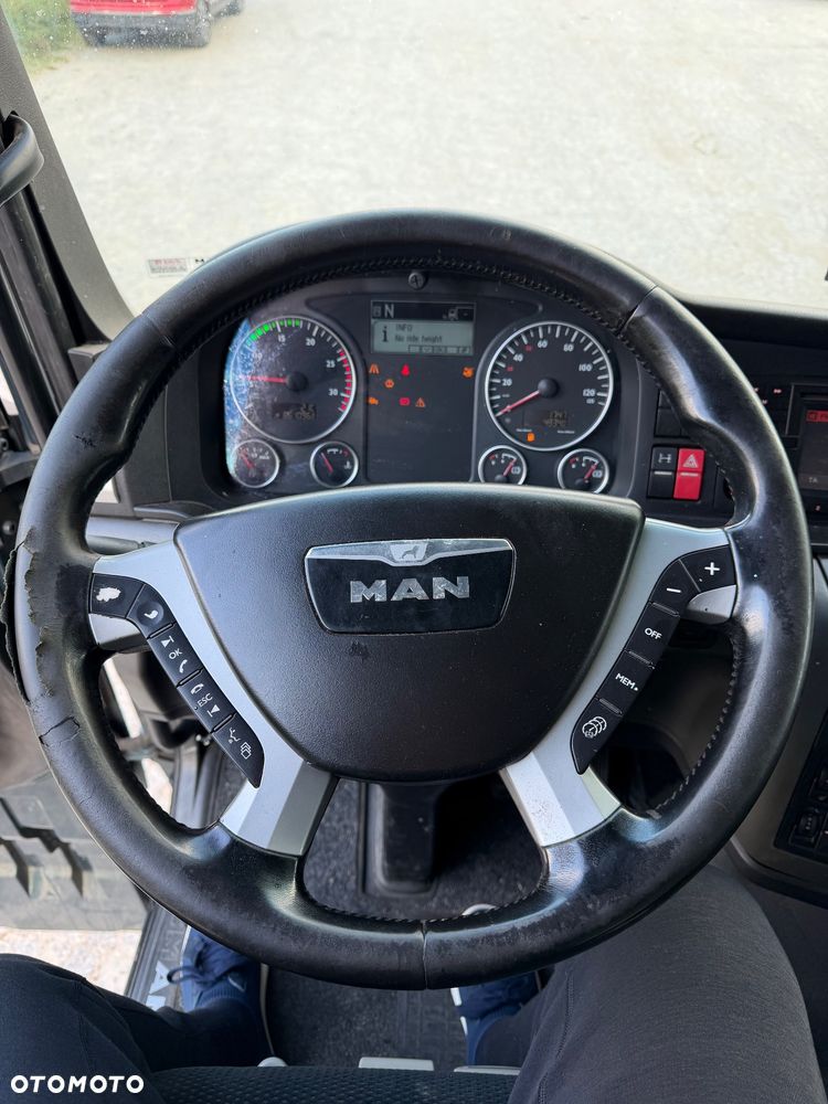 MAN TGX18.480 - 9