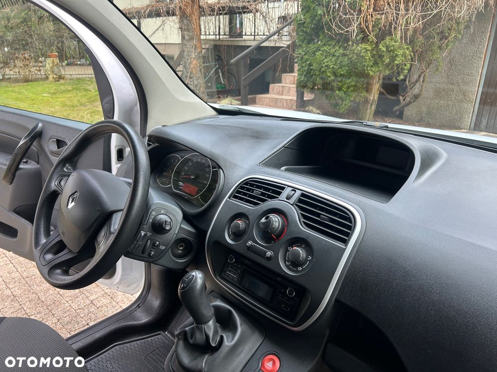 Renault Kangoo 1.5 dCi Business Eu6 - 25