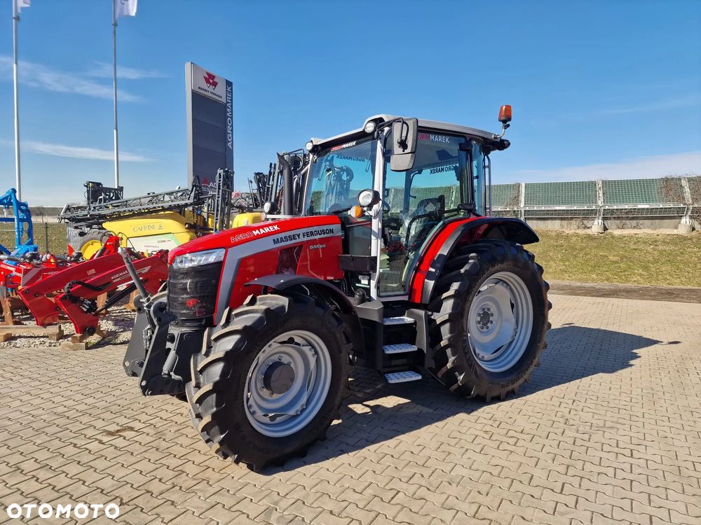 Massey Ferguson 5M.95 Dyna-4 moc 105KM - 1