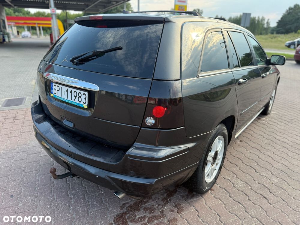 Chrysler Pacifica - 7