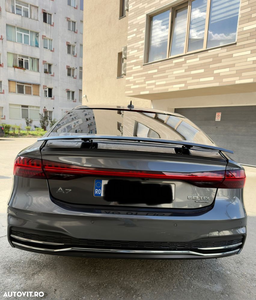 Audi A7 Sportback 3.0 50 TDI quattro Tiptronic - 2