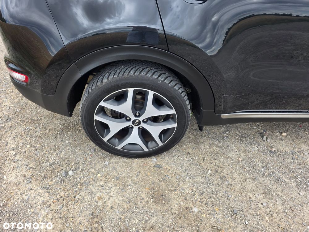 Kia Sportage 1.7 CRDI Business Line L 2WD - 8