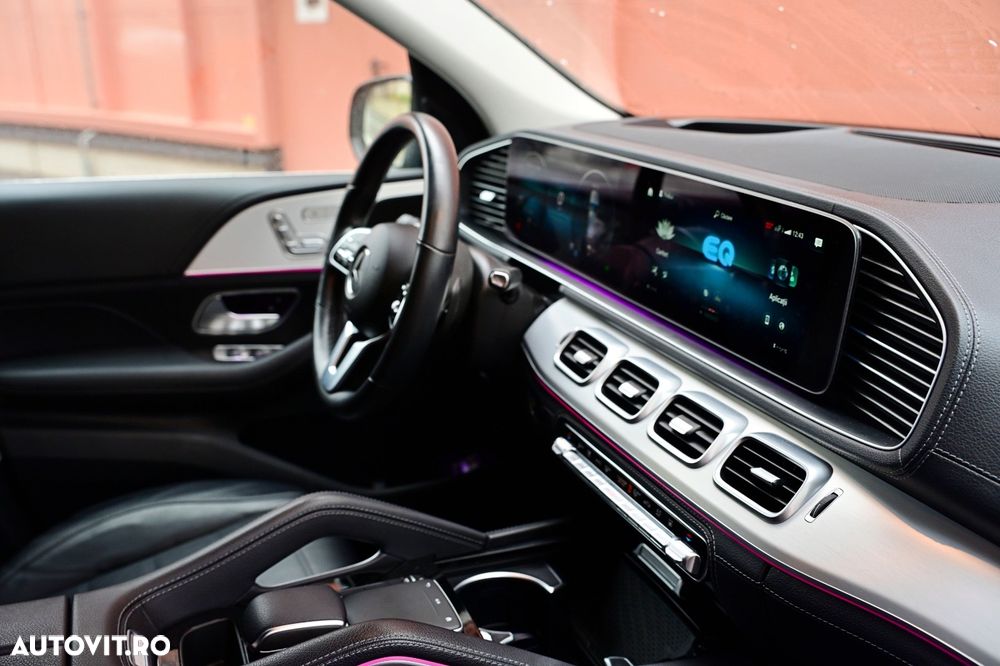 Mercedes-Benz GLE 350 de 4MATIC 9G-TRONIC AMG Line - 30