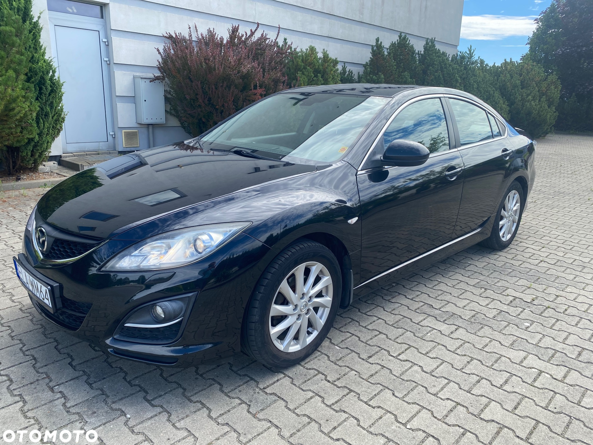 Mazda 6 2.0 MZR Center-Line - 21