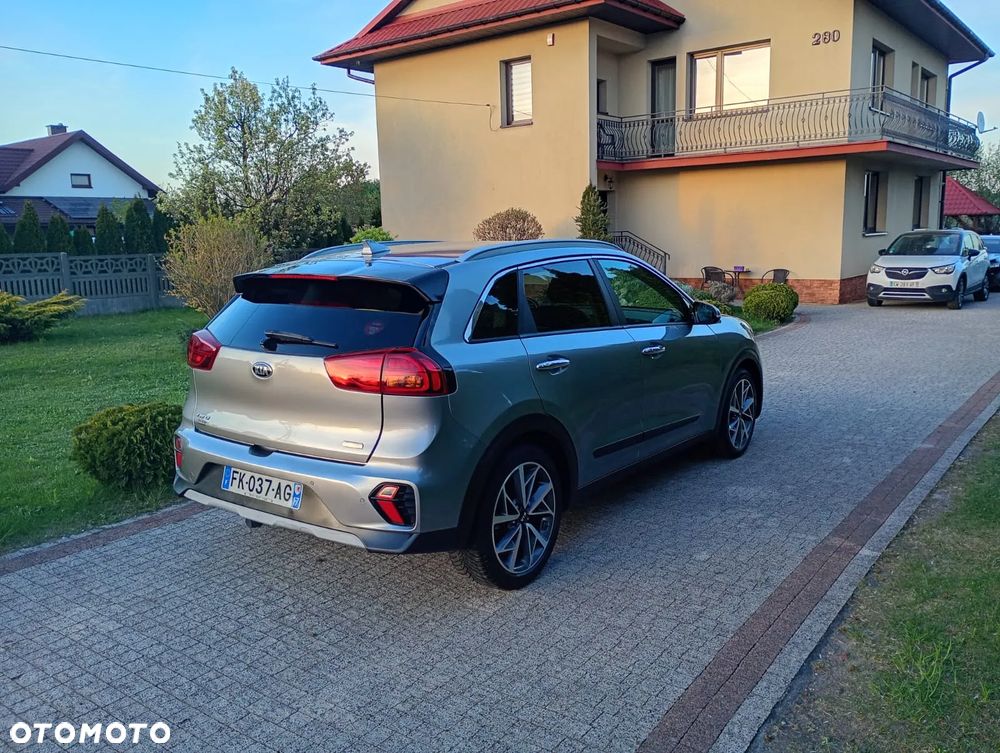 Kia Niro 1.6 GDI Hybrid XL - 8