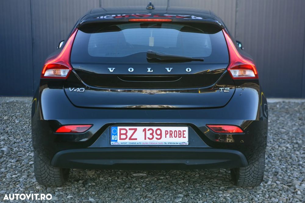 Volvo V40 T2 Geartronic - 16