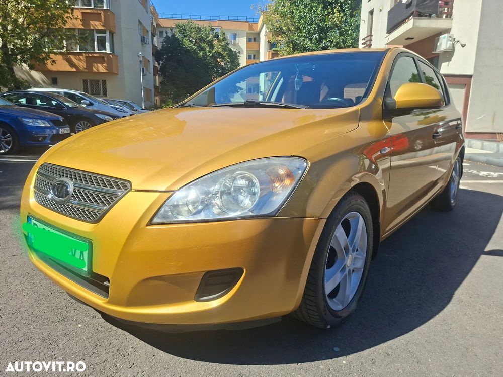 Kia Ceed 1.6 DSL Best - 3