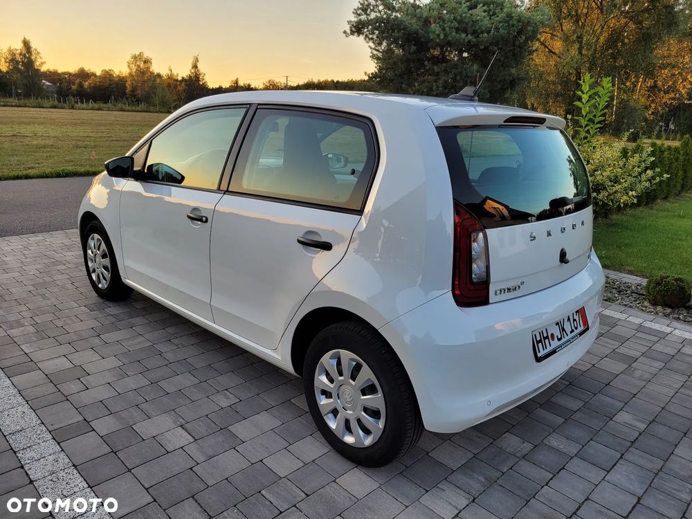 Skoda Citigo - 9