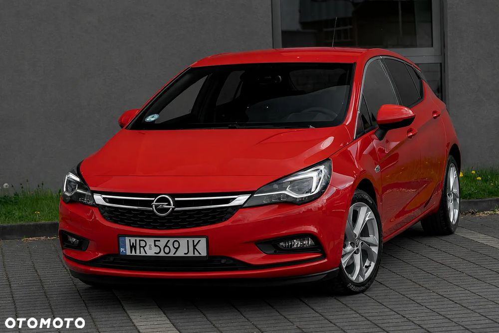 Opel Astra 1.4 Turbo Start/Stop Innovation - 4