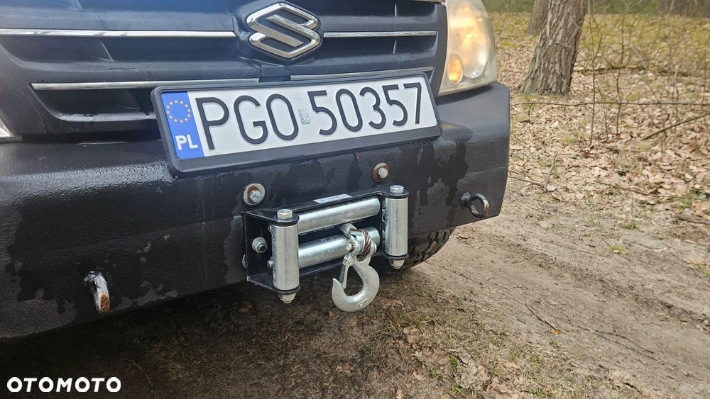 Suzuki Grand Vitara 2.7 V6 - 8