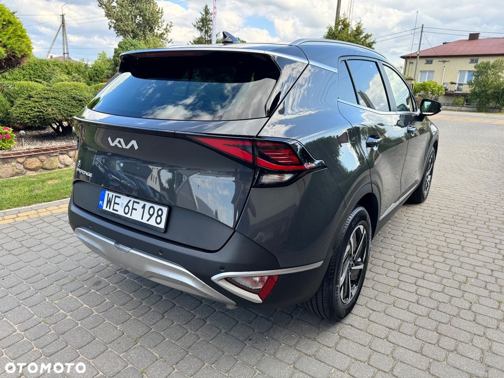 Kia Sportage 1.6 T-GDI L 2WD - 7