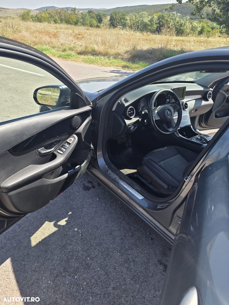 Mercedes-Benz C 180 (BlueTEC) d 7G-TRONIC - 5