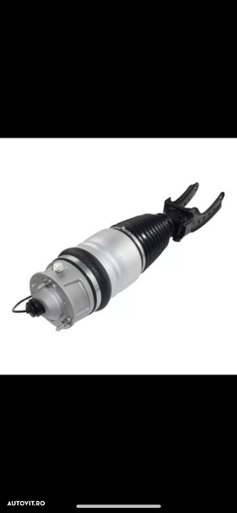Perna aer fata spate porsche cayenne panamera turbo kit complet nou audi q7 vw touareg audi a8 a7 a6 vw phaeton - 11