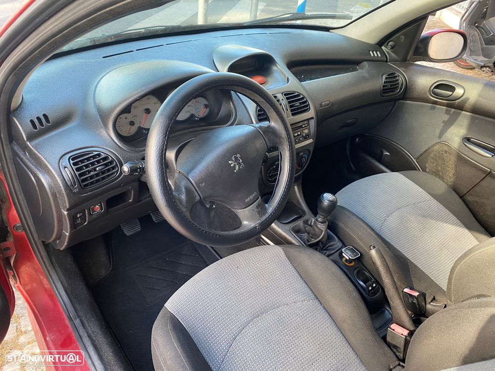 Peugeot 206 SW 1.1 Colorline - 4