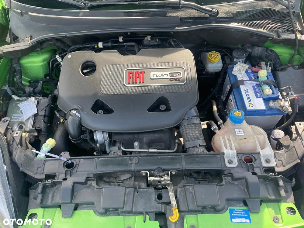 Fiat Punto 2012 - 24