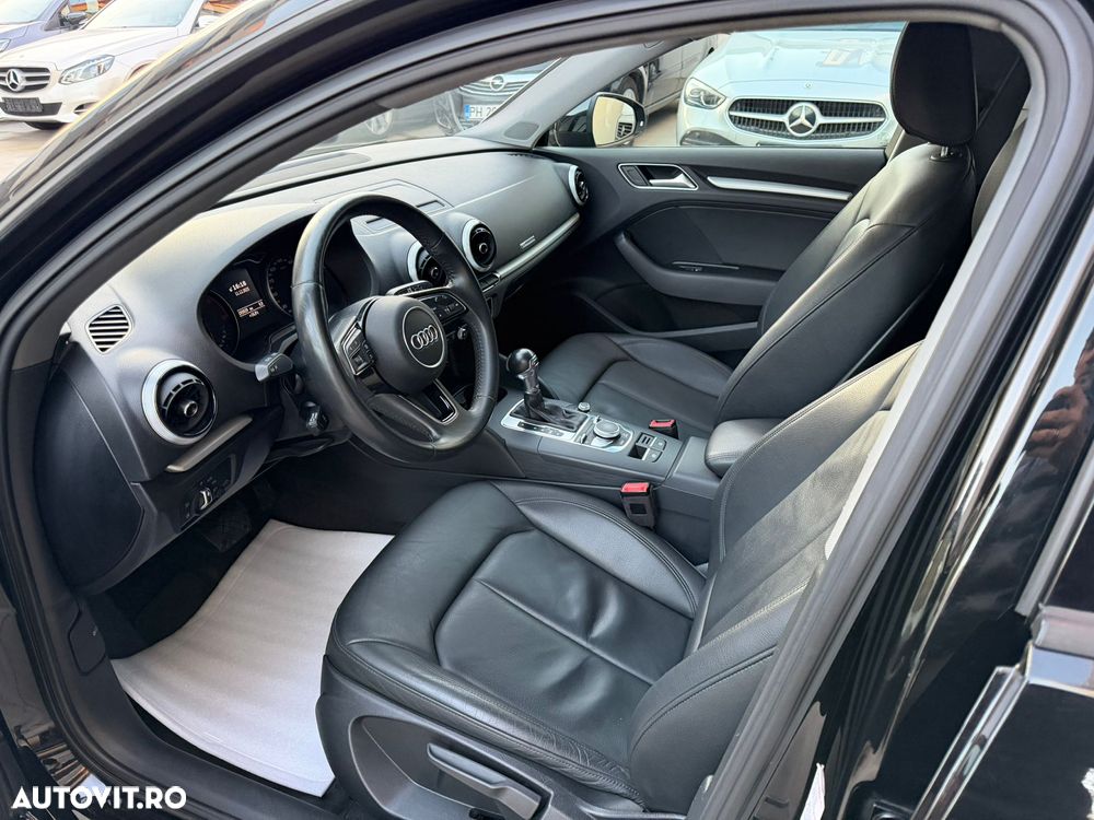 Audi A3 1.6 TDI clean Stronic Attraction - 7