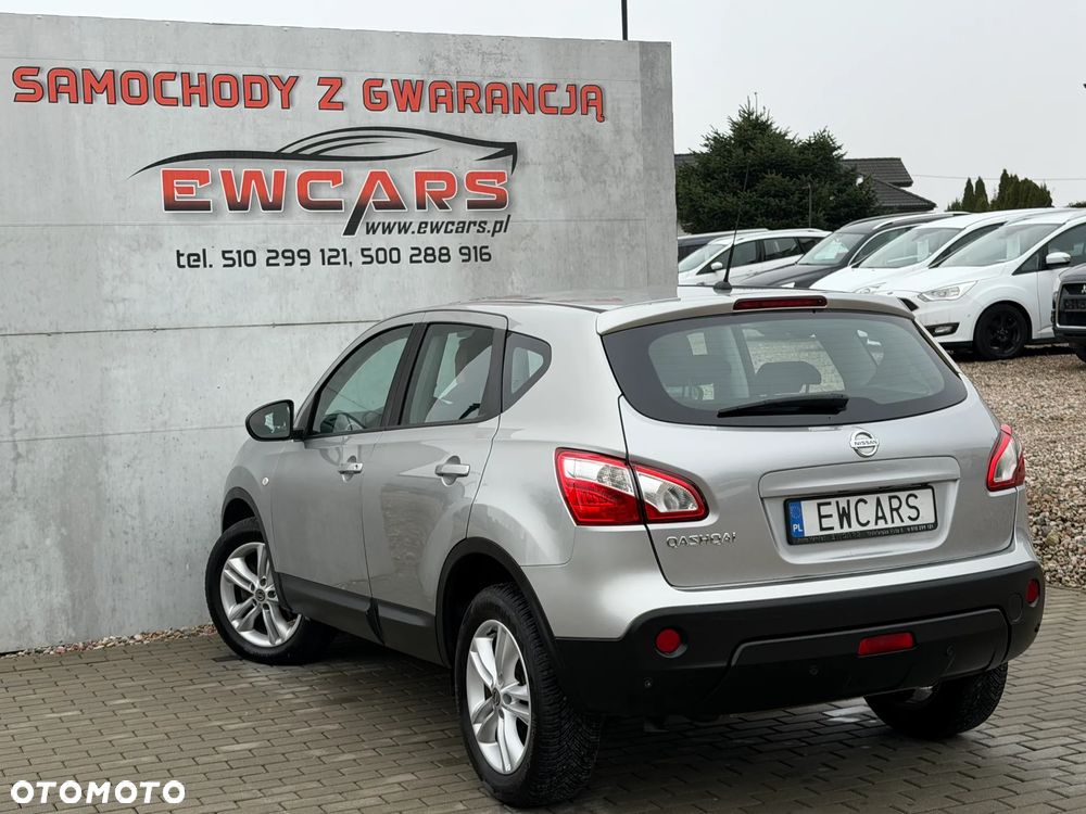 Nissan Qashqai 1.6 dCi DPF acenta - 4