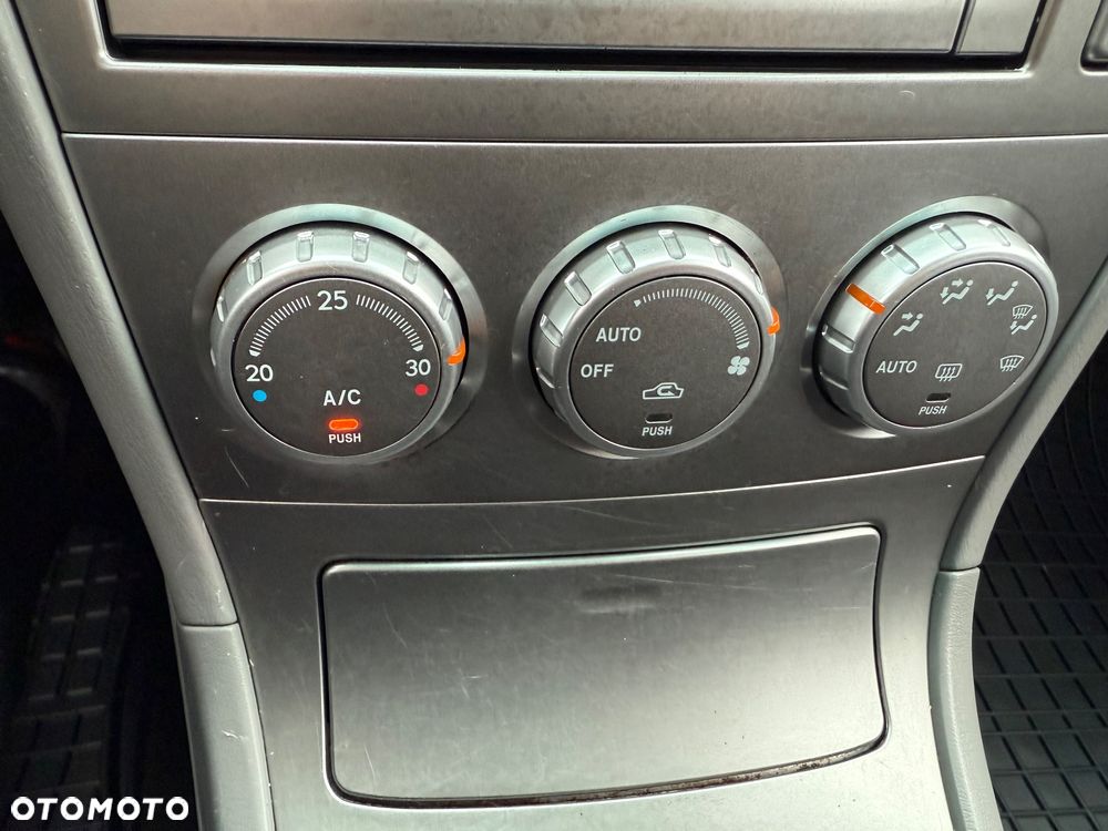 Subaru Forester 2.0X Comfort - 25