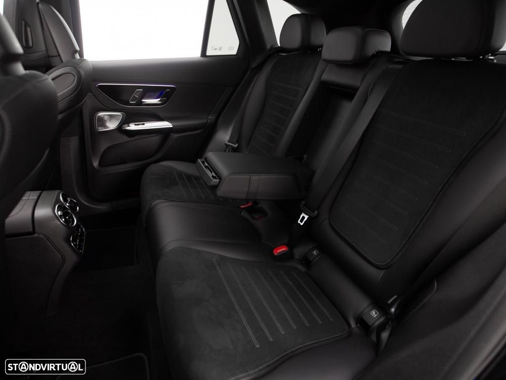 Mercedes-Benz GLC 300 de 4Matic - 10