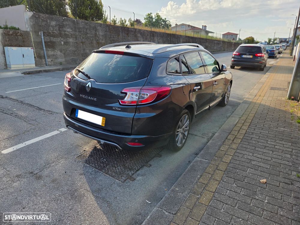 Renault Mégane Sport Tourer 1.5 dCi GT Line EDC - 6