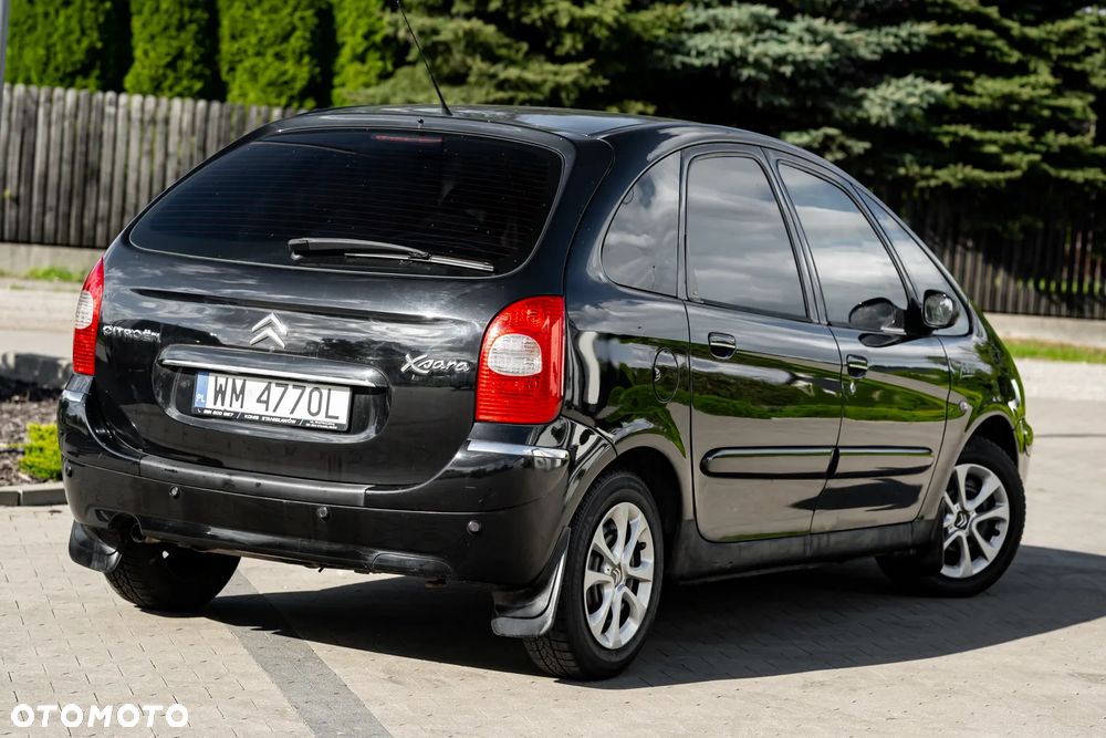 Citroën Xsara 1.6i Prestige Plus - 9