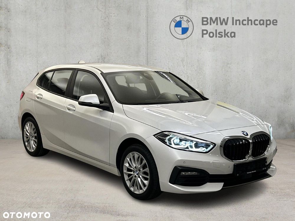 BMW Seria 1 - 7