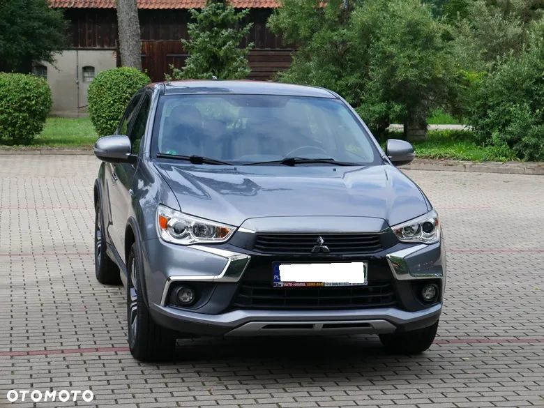 Mitsubishi Asx 2017 photo 3