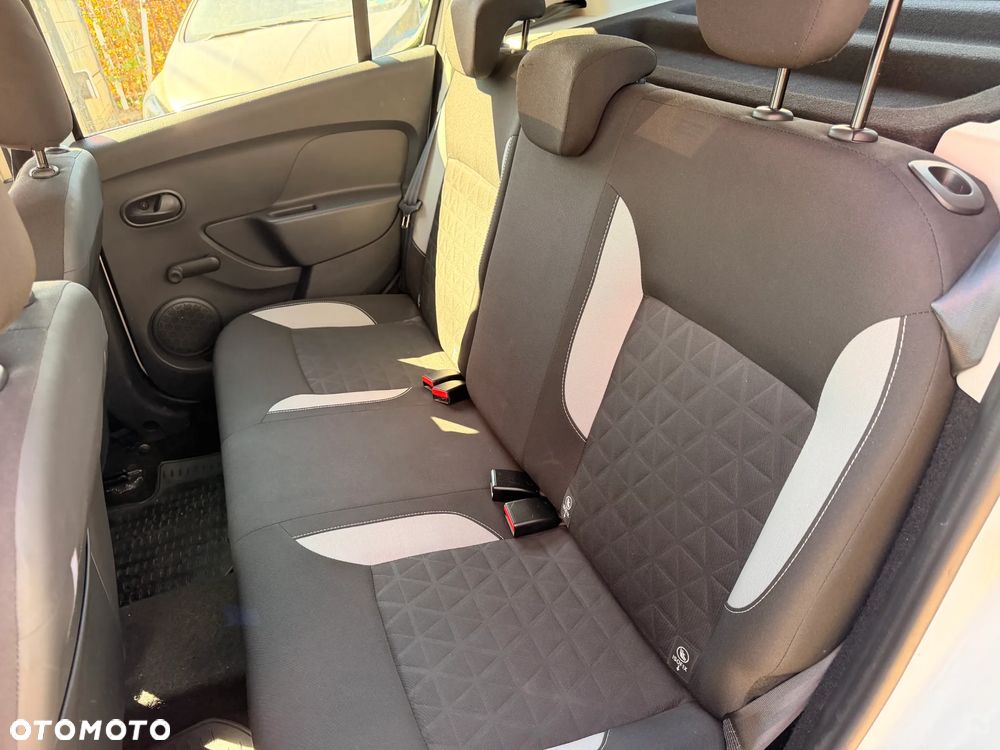 Dacia Sandero Stepway - 25