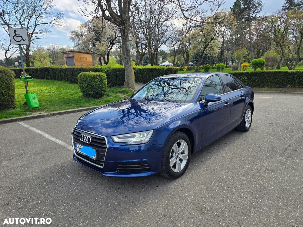 Audi A4 2.0 TDI S tronic - 1