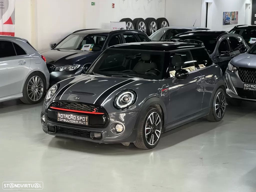 MINI 3 Portas Cooper S Auto - 6