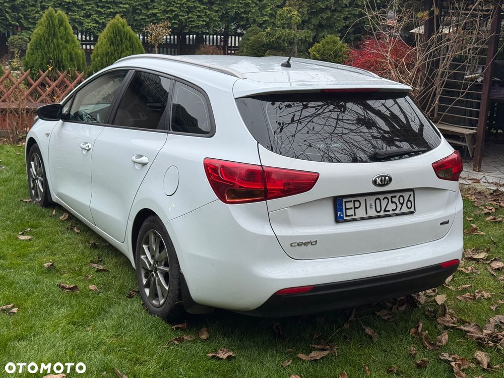 Kia Ceed 1.4 CRDi M - 4