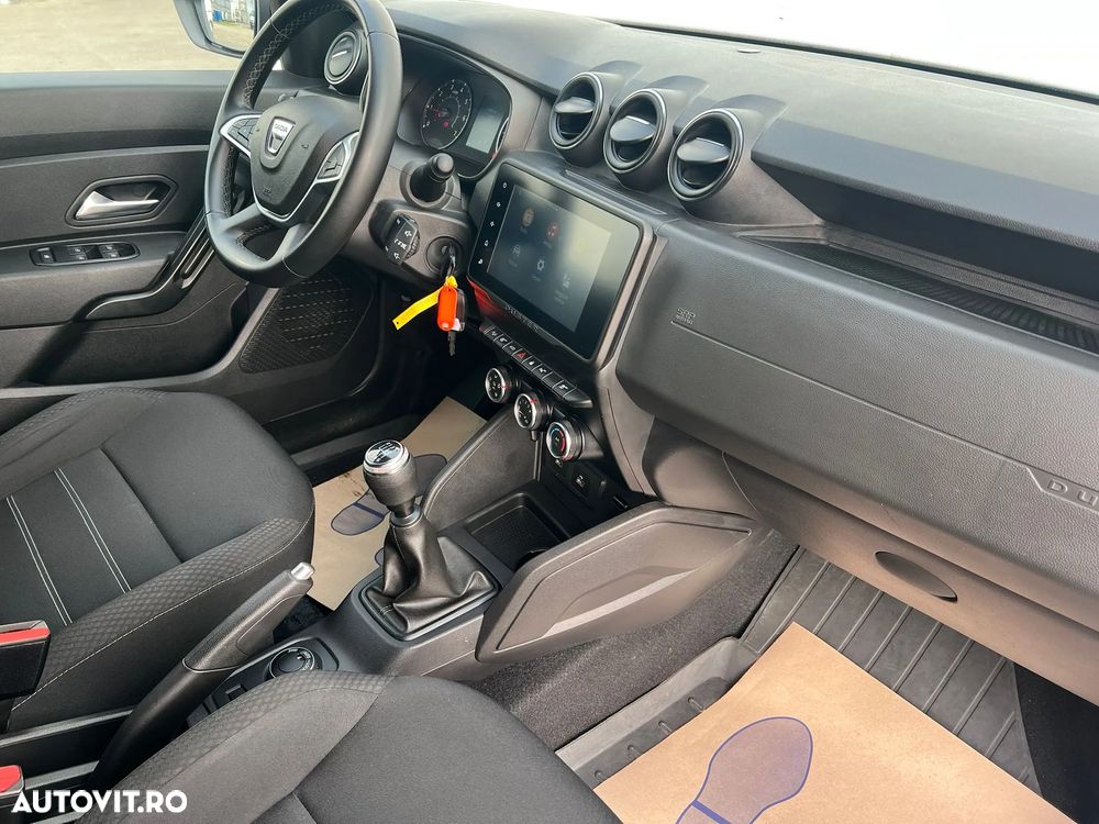 Dacia Duster 1.5 Blue dCi 4WD Comfort - 19