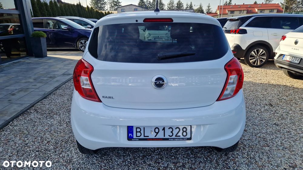 Opel Karl 1.0 Innovation - 6