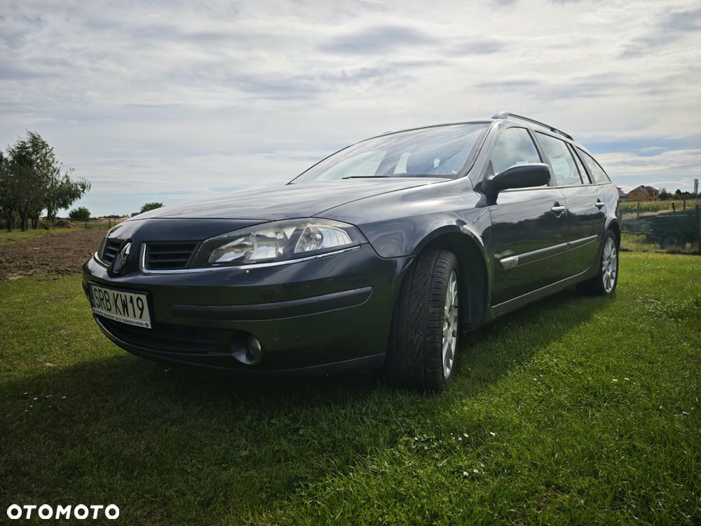 Renault Laguna 2.0T Luxe Dynamique - 20