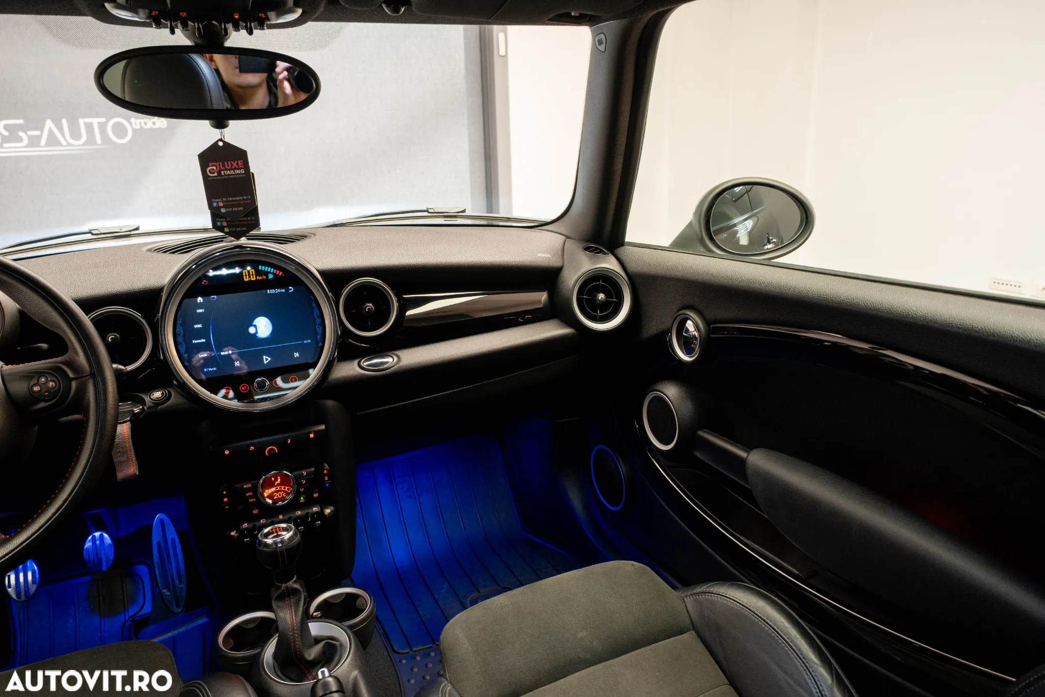 Mini Cooper S Cabrio - 19