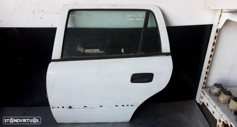 Porta Tras Esquerda Opel Astra G Combi (T98) - 2