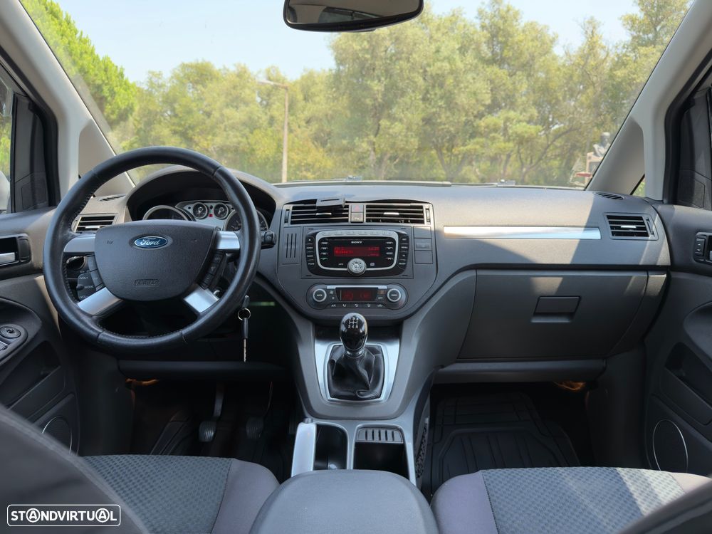 Ford C-Max 1.6 TDCi Titanium - 11