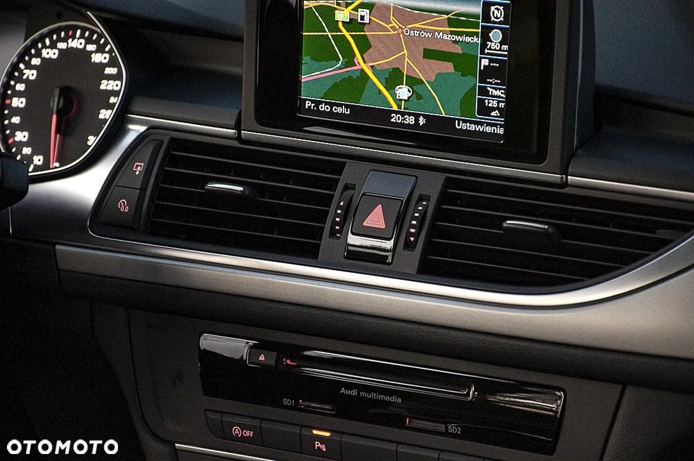 Audi A6 Limousine 2.0 TDI ultra S tronic - 25