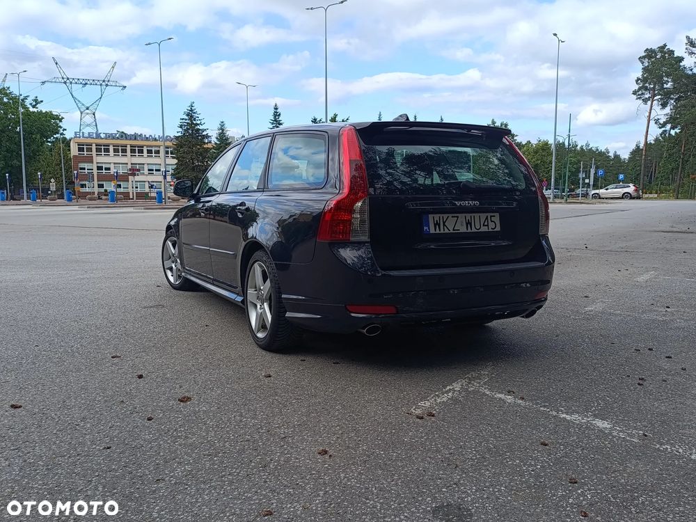 Volvo V50 D5 R-Design Kinetic - 27