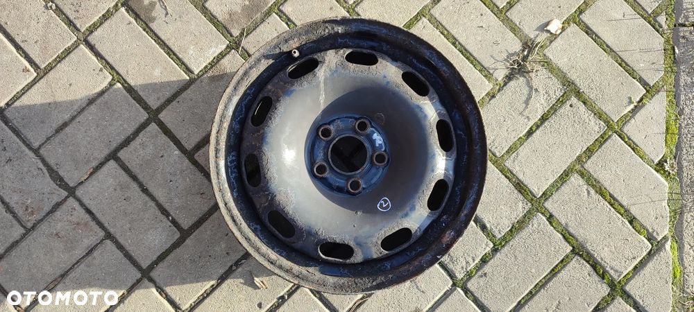 FELGI 5x100 6Jx15 CALI ET38 VW GOLF IV LEON I BORA TOLEDO OCTAVIA I A38L KOMPLET 4 SZTUKI - 3