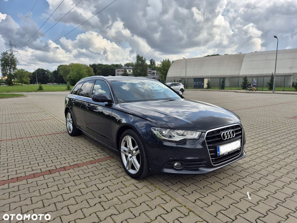Audi A6 ver-avant-2-0-tdi-dpf - 2