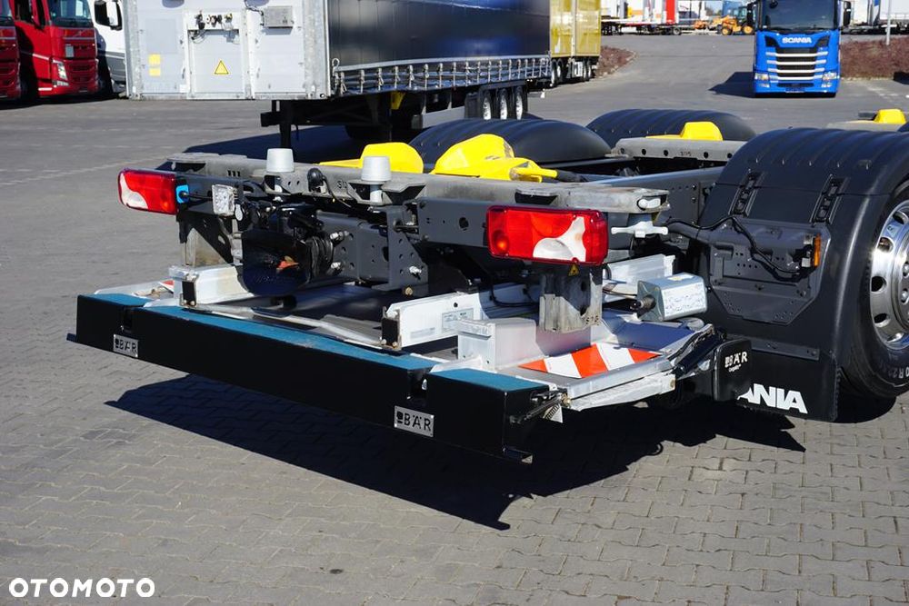 Scania / R 450 / ACC / E 6 / RETARDER / BDF + WINDA / 7,15 M , 7,45 M - 33