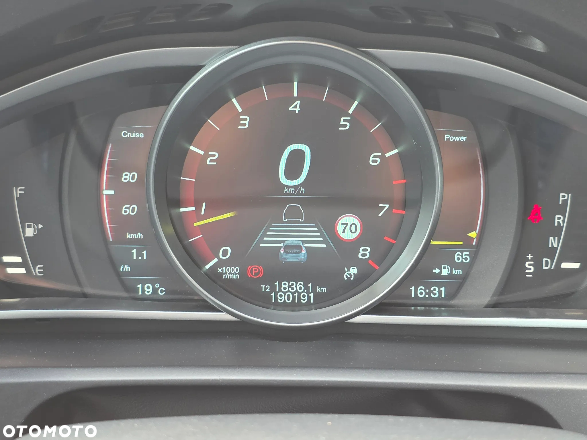 Volvo V40 Cross Country T5 AWD Summum - 7