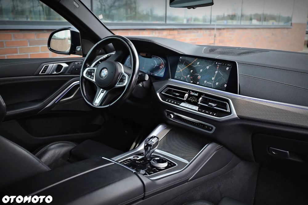 BMW X6 - 9