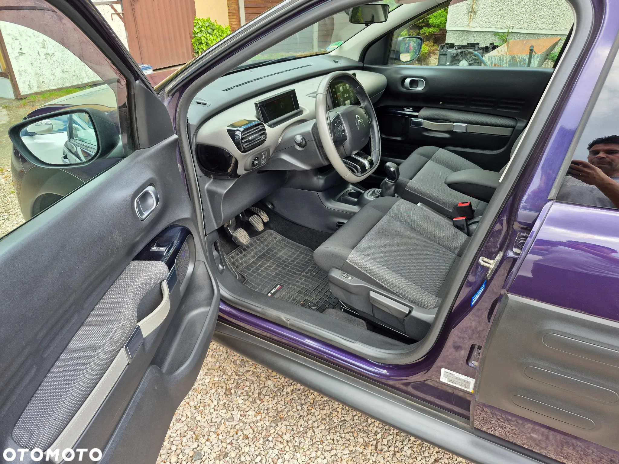 Citroën C4 Cactus 1.6 BlueHDi Shine - 14